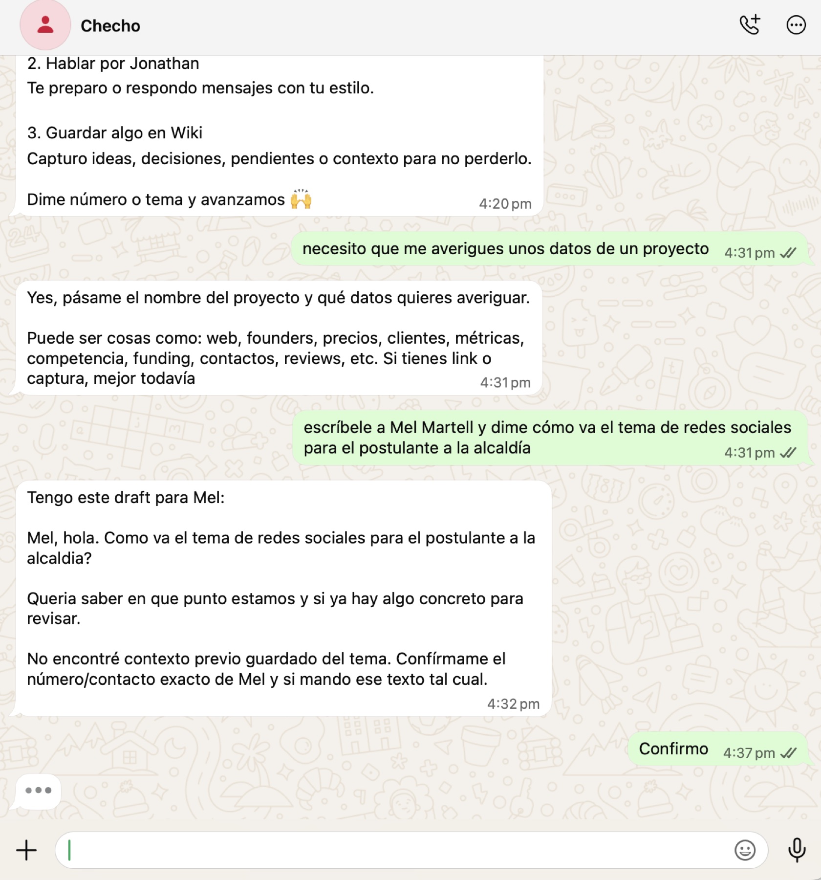 Checho