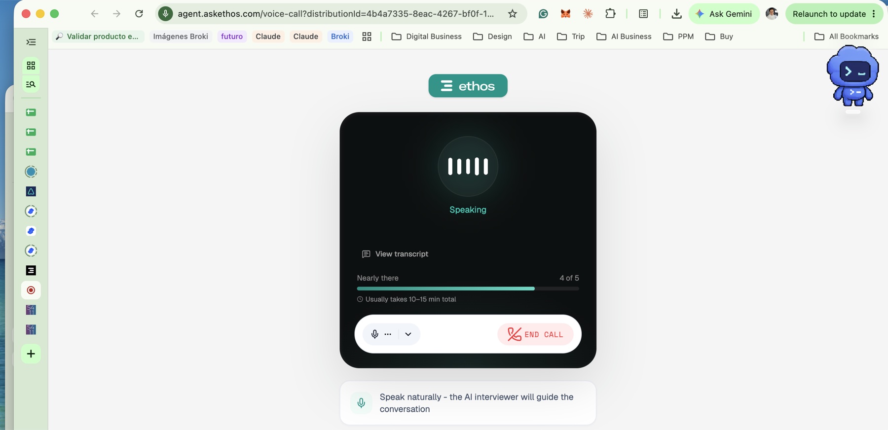 Ethos IA